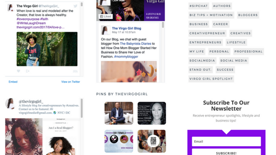 how to engaging with our target audience on social media