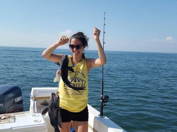Bad Habit Fishing Charters: Website Design and Lead Generation